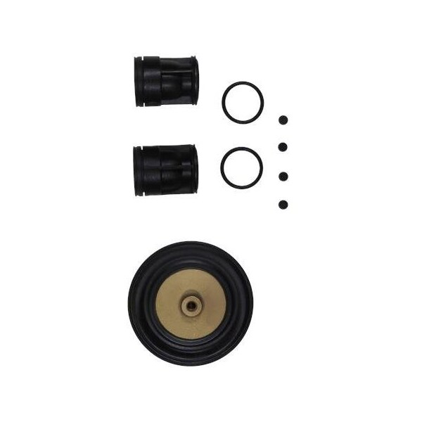 Pump Repair Parts- Kit, valve/diaph. DME 375-PP/E/G, DME Series.
